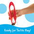 Learning Resources Jumbo Tweezers - Sensory Bin Tools, Montessori Kinetic Grabber Tool, Toddler Activities