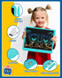 15" Idea(15in TEKFUN LCD Writing Tablet for Kids, Large Drawing Pad for Boys & Girls, Screen-Free Way to Keep Kids