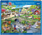 White Mountain Puzzles Captured Moments Seek & Find, 1000 Piece Jigsaw Puzzle for Adults