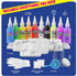 Set Dan&Darci Aqua Fairy Water Gel Kit for Kids - Gifts for Girls - Magic Elf Toy Kits - Waters Pets - DIY Squishy