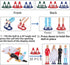 51 Pcs Doll Career Clothes & Accessories, 10 Sets of Role-Playing Clothing & 10 Pairs of Shoes for 11.5 Inch Dolls
