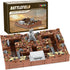 WW2 Military Forts Trench Bases Building Blocks Set(1351PCS).Including Construct Trench Systems, Bunkers