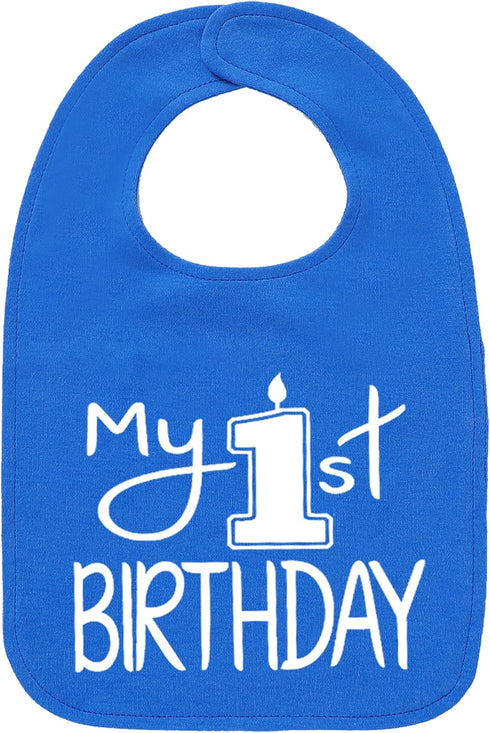Aiden's Corner Handmade Cute Baby Boy Girl First Birthday 1st Smash Cake