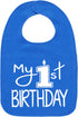 Aiden's Corner Handmade Cute Baby Boy Girl First Birthday 1st Smash Cake
