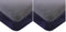 Touched by Nature Unisex Baby and Toddler Organic Cotton Crib Sheet, Navy