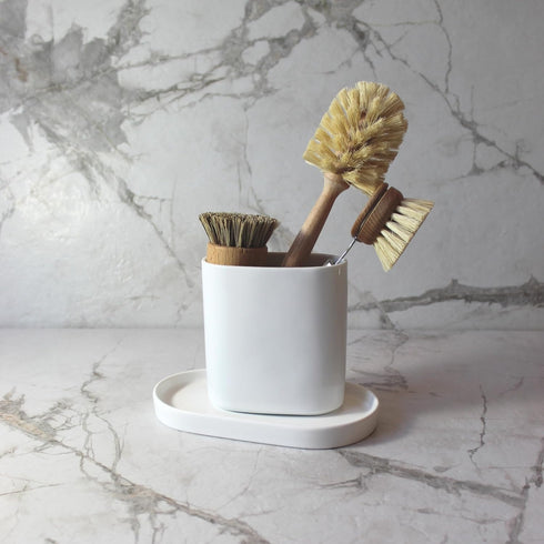 Murchison-Hume Natural Bottle Brush - Eco-Friendly & Biodegradable Bottle Brush with Beechwood Handle and Sisal