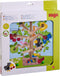 HABA Wooden Toy, Magnetic Ball Game The Orchard, 2 Years and Above, 306083, Coloured