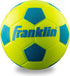 Franklin Sports Foam Soccer Ball - Perfect for Practice and Backyard Play for Small Kids - 6.5 inches