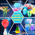 Rxeody 250+ Set, 250+ Experiments Science Kits for Kids, STEM Activities Educational Science Kits Gifts with Chemistry