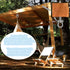 6 Bearing Silent Heavy Duty Swing Hanger, Permanent Anti-Rust 180° Swing, 1500 lb Capacity Yoga Swing Hammock Chair