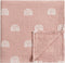 Meracorallo Muslin Swaddle Blanket, 100% Organic Cotton Receiving Blanket, Soft Breathable Wrap for Baby Boys Girls,