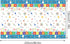 CC HOME 1 Pack Science Laboratory Plastic Tablecloth 54 x 87 Inch Long Rectangular Table Cover for Buffet,Birthday Party Holiday Dinner,Picnic or Tablecloth for Kitchen Event Use by CC HOME