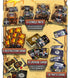 Wreckland Run - Solo Hero Series, Renegade Games, Ages 10+, 1 Player Solo Campaign Game, 30-45 Min