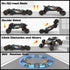 8 6 7 8-12 13 14 2.4Ghz Wheels Hand Controlled RC Stunt Car Toys for Kids Ages Year Old - Gesture Sensing Remote