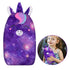 FIODAY Car Seat Belt Covers for Kids Unicorn Seat Belt Pillow Soft