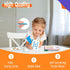 1-30 60 Number Puzzle Games, Double-Sided Self-Correcting Math Game, Early Learning Educational Toy for Beginner