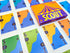 9+ Oink Games Scout Tuckbox Version- Easy-to-Learn Japanese Strategy Card Game | Game of The Year Nominee | Ages