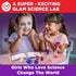 6-8-12 50 6-7-8-9+ Doctor Jupiter Glam DIY Craft, Make-Up Kit for Girls Ages | Lip Gloss, Bath Bomb, Perfume Making Kit