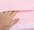 The Breast & Chest Buddy - Solid Pink Seatbelt Cushion for Mastectomy and Breast Reconstruction Sites