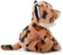 The Petting Zoo Jaguar Plush Toy, 8 Inches, Gifts for Kids, Wild Onez Zoo Animals