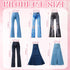 Bencailor 6 Pcs Doll Clothes Shorts, Smart Doll Girl Pants for 8-12 Inch Dolls, 6 Colors (Style 1)