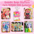 24 Pack Scratch Art Party Favors for Kids: Rainbow Scratch Art Notebook, Easter Basket Stuffers, Coloring Books Goodie