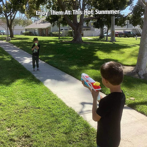 Summer 3 2 Pack Swimming (500c Water Guns for Kids - Soaker Squirt Guns, Outdoor Toy for Years Old and up Boys Girls