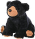 Wild Republic Cuddlekins Black Bear Plush, Stuffed Animal, 12 Inches - Gifts for Kids