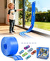 15 Ft Flexible Car Tracks for Kids Age 3 Up, Race Track