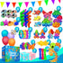 nobasco 8-12 4-8, 240 Pack Party Favors for Kids Fidget Toys for Adults, Christmas Stocking Stuffers Goodie Bags School