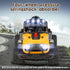 Wltoys 32221 1/32 RC Car, 25km/h Brushed RC Crawler, 2.4GHz All-Terrain Remote Control Car Gifts
