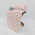 Set 3 Trade Star Beautiful Baby Crib Bedding with Yard Super Soft Natural Dies Cotton Fabric for Baby Room Decor