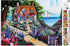 Country 1000 Buffalo Games - Life - Joseph Holodook - Seaside Cottage Garden - Piece Jigsaw Puzzle for Adults