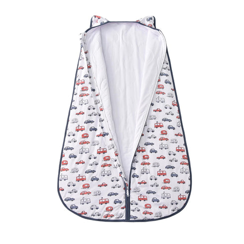 2-4 95% 5% 1.0 2- TADO MUSLIN Baby Sleep Sack T Rayon from Bamboo Spandex Boys & Girls Wearable Blanket TOG Soft