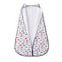2-4 95% 5% 1.0 2- TADO MUSLIN Baby Sleep Sack T Rayon from Bamboo Spandex Boys & Girls Wearable Blanket TOG Soft