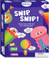 Skillmatics Art & Craft Activity Kit for Toddlers, Scissor Skills Practice, Gifts for Ages 3-7, Travel Toys