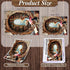 500 Vintage Book Jigsaw Puzzles Pieces for Adults Bookshelf Jigsaw Puzzles Readers and Cat Book Wooden Puzzle