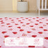 50" 50" Viviland Baby Play Mats for Floor, Thicken Cushioning Padding Foam Playmate for Baby and Toddlers Infants, x