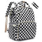 Yusudan Diaper Bag Backpack for Baby Boys Girls, Waterproof Large Nappy Bags for