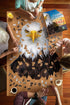 Madd Capp Puzzles - I AM Eagle - 550 Pieces Animal Shaped Jigsaw Puzzle