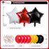 Karate Birthday Party Supplies, Martial Arts Decorations, Happy Birthday Banner, Black Belt Party Decorations