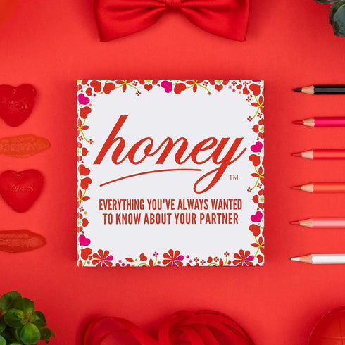 Fun Conversation Game for Couples - Hygge Games Honey, Everything You’ve Always Wanted to Know