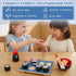 Set, 3+, Sushi Slicing Play Food Wooden Pretend Play Kitchen Toys for Kids Sushi Food Play Learning Toy for Girls Boys