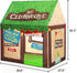 SweHouse Kids Play Tents for Boys, Indoor and Outdoor Tent for Children, Playhouse Gifts for Christmas Birthday (Kids