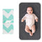 Accmor Portable Diaper Changing Pad, Waterproof Foldable Baby Changing Mat for Travel,