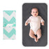 Accmor Portable Diaper Changing Pad, Waterproof Foldable Baby Changing Mat for Travel,