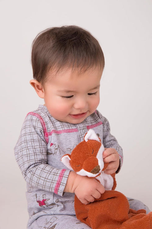 Angel Dear Fox Blankie