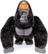 ZHONGXIN MADE 15in, Gorilla Plush Toy, Realistic Orangutan Stuffed Animals Unique Forest Plushie Toys Model Dolls