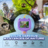 laaguu 3+ Borescope Snake Camera with Light for KidsSTEM Endoscope Educational Toy KitOutdoor Camping Nature Science