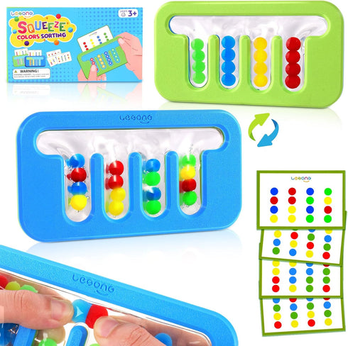 Squishy Sensory Fidget Toys for Kids: Quiet Fidgets for Toddlers Children Autism
